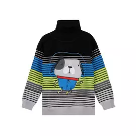 Свитер вязаный