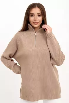 Свитер вязаный