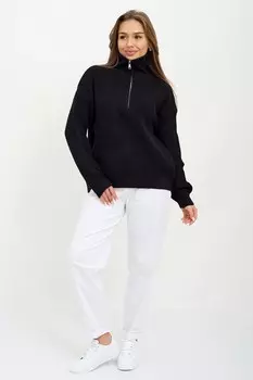 Свитер вязаный