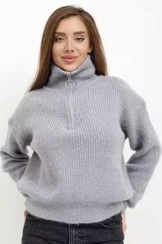 Свитер вязаный