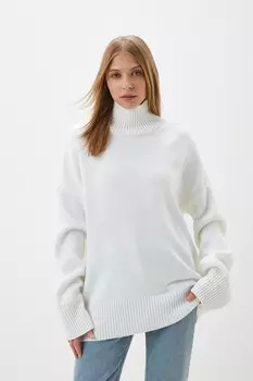 Свитер вязаный