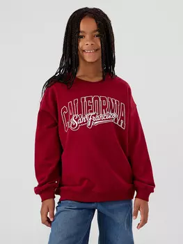 Свитшот для девочек