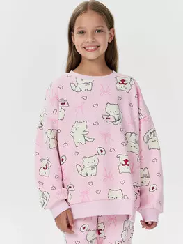 Свитшот для девочек