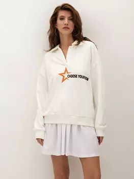 Свитшот поло