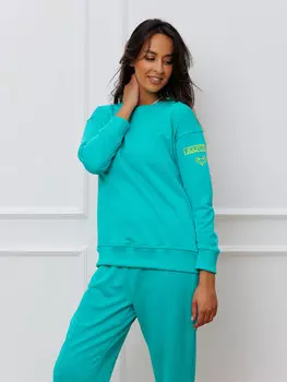 Свитшот трикотажный