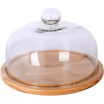 Сырница с крышкой