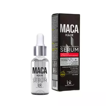 Сыворотка-активатор MACA HAIR роста