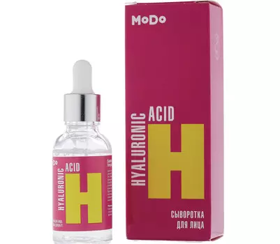 Modo Сыворотка для лица Гиалурон 30г