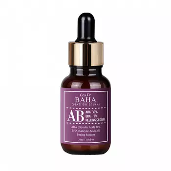 Сыворотка для лица отшелушивающая