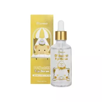 Сыворотка для лица с экстрактом ласточкиного гнезда