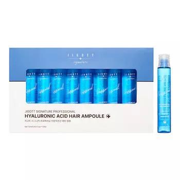 Сыворотка для волос с гиалуроновой кислотой 1013мл