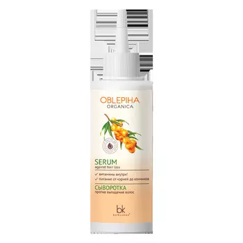 Сыворотка Oblepiha organica против