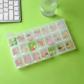 Таблетница