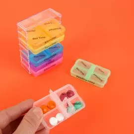 Таблетница-органайзер