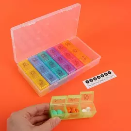 Таблетница-органайзер