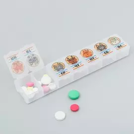 Таблетница