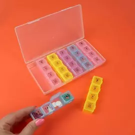 Таблетница-органайзер