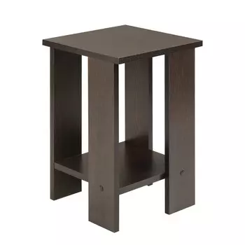 Табурет лайт эко, 300х300х450, венге