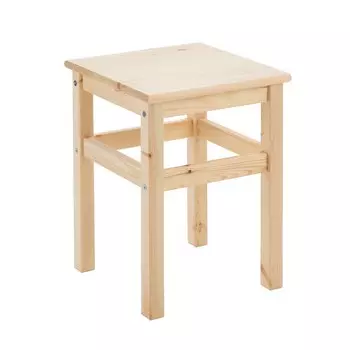 Табурет oddvar, 32х32х45, массив сосны