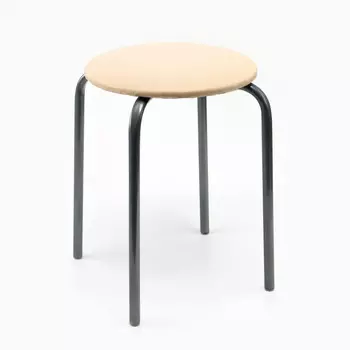 Табурет разборный тэ2 р слоновая кость