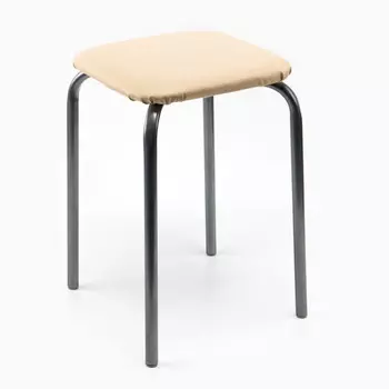 Табурет разборный тэ3 р слоновая кость