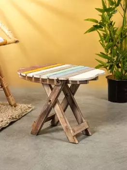 Табурет складной