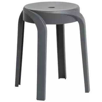 Табурет вихрь (серый)