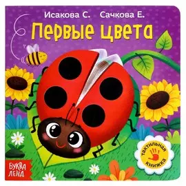 Тактильная книжка