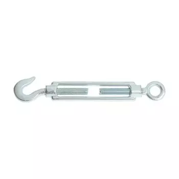 Талреп крюк-кольцо тундра krep, din1480, м14, оцинкованный 1 шт.