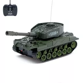 Танк радиоуправляемый