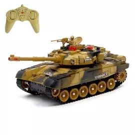 Танк радиоуправляемый