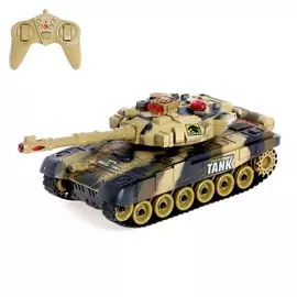 Танк радиоуправляемый