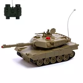 Танк радиоуправляемый