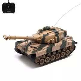 Танк радиоуправляемый