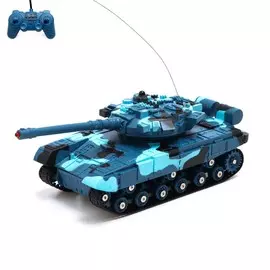Танк радиоуправляемый