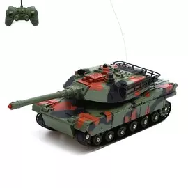 Танк радиоуправляемый