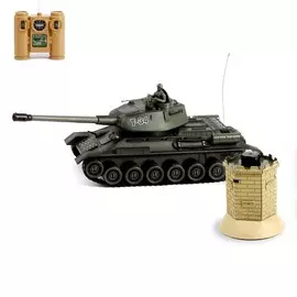 Танк радиоуправляемый