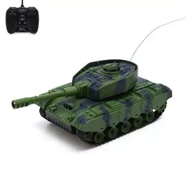 Танк радиоуправляемый
