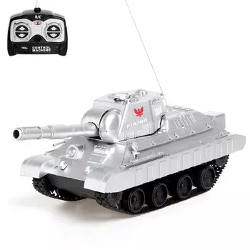 Танк радиоуправляемый