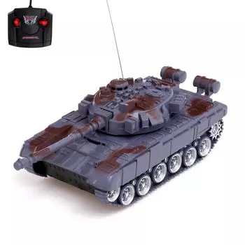 Танк радиоуправляемый