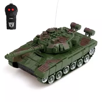 Танк радиоуправляемый