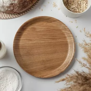 Тарелка доляна