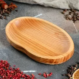 Тарелка авторская для подачи