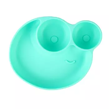 Тарелка детская на присоске