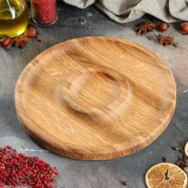 Тарелка для подачи