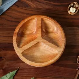 Тарелка для закусок