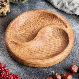 Тарелка для закусок