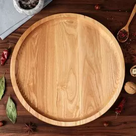 Тарелка-доска для закусок и нарезки