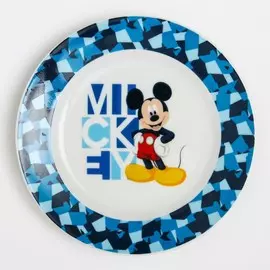 Тарелка керамическая