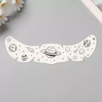 Переводная тату на тело черная